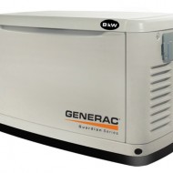Газовый генератор 8 кВт Generac 6269