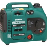 Инверторный генератор Elemax SHX 1000-R