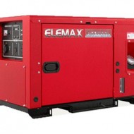 Инверторный генератор Elemax SHX 8000 DI-R