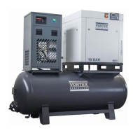 Осушитель воздуха рефрижераторного типа Vortex VKE-100