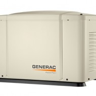 Газовый генератор 5.6 кВт Generac 6520
