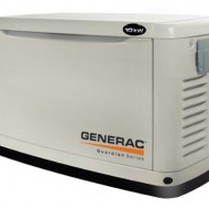 Газовый генератор 10 кВт Generac 6270