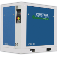 Винтовой компрессор с прямым приводом Vortex ERS DD 250кВт