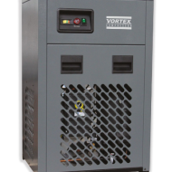 Винтовой компрессор на ресивере с осушителем MCVD 22 кВт/15 бар/500 л