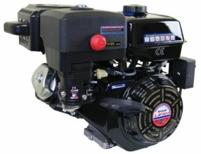 Двигатель Lifan NP460E D25, 11A (фильтр "зима-лето")