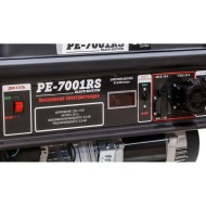 Бензиновый генератор ECO PE-7001RS "Black Edition"