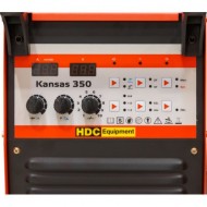 Сварочный полуавтомат HDC Kansas 350 (MIG-MMA)