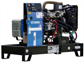 Дизельный генератор SDMO T 12KM