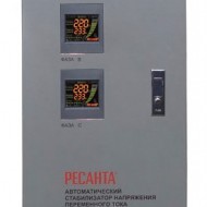 Стабилизатор Ресанта АСН-15000/3-Ц