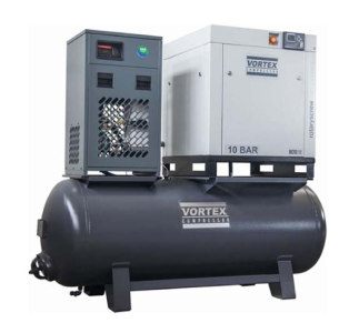 Осушитель воздуха рефрижераторного типа Vortex VKE-100