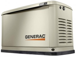 Газовый генератор 8 кВт Generac 7044