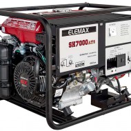 Бензиновый генератор Elemax SH 7000 ATS RAVS