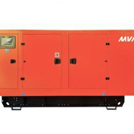 Дизель-генератор MVAE Baudouin 150BS