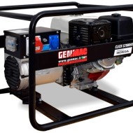 Бензиновый генератор GENMAC CLICK G7900HO