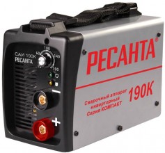 Сварочный инвертор Ресанта САИ-190К