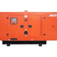 Дизель-генератор MVAE Iveco 90IS/D