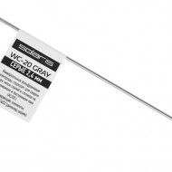 Электрод вольфрамовый серый SOLARIS WC-20, Ф2.4мм
