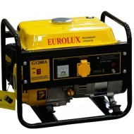 Бензиновый генератор EUROLUX G1200A