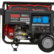 Бензиновый генератор Loncin LC10000D-AS