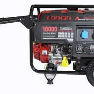 Бензиновый генератор Loncin LC10000D-AS (380В)