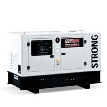 Дизельная электростанция GENMAC IVECO STRONG G50IS