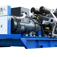 Дизельный генератор ТСС АД 440С-Т400-1РМ16