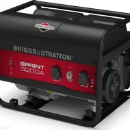 Бензиновый генератор Briggs & Stratton Sprint 3200A
