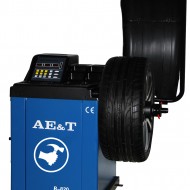 Балансировочный станок AE&T B-820 для колес легковых автомобилей