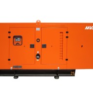 Дизель-генератор MVAE Iveco 190IS/D