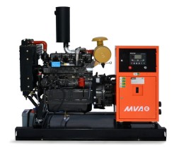 Дизель-генератор MVAE Ricardo АД-30-400-АР