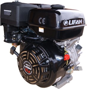 Двигатель Lifan182F-R D22, 7А