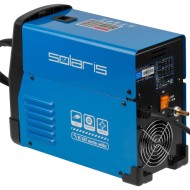 Полуавтомат сварочный Solaris MIG-200EM