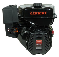 Двигатель Loncin LC 190FA (A type) D25