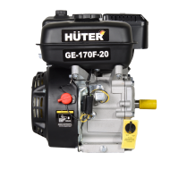 Двигатель Huter GE-170F-20