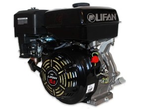 Двигатель Lifan190F D25