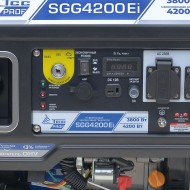 Бензогенератор инверторный TSS SGG 4200Ei