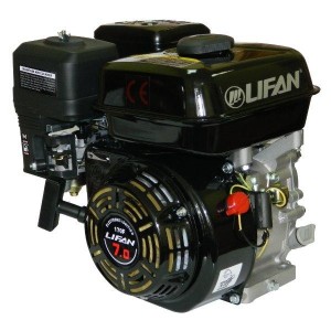 Двигатель Lifan170F Eco D19