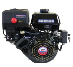 Двигатель Lifan NP460E D25, 3A