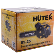 Бензопила HUTER BS-25