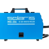 Полуавтомат сварочный Solaris MIG-206