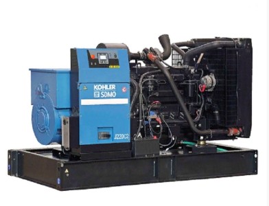 Дизельный генератор SDMO V 275C2