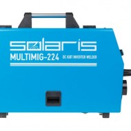 Полуавтомат сварочный Solaris MULTIMIG-224