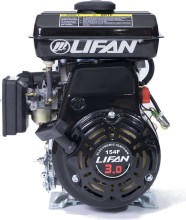 Двигатель Lifan154F D16