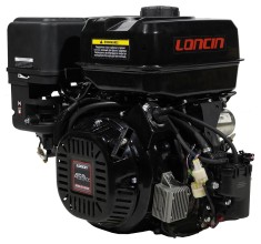 Двигатель Loncin H460i (A type) D25мм 7А