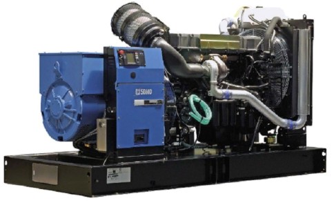 Дизельный генератор SDMO V440C2